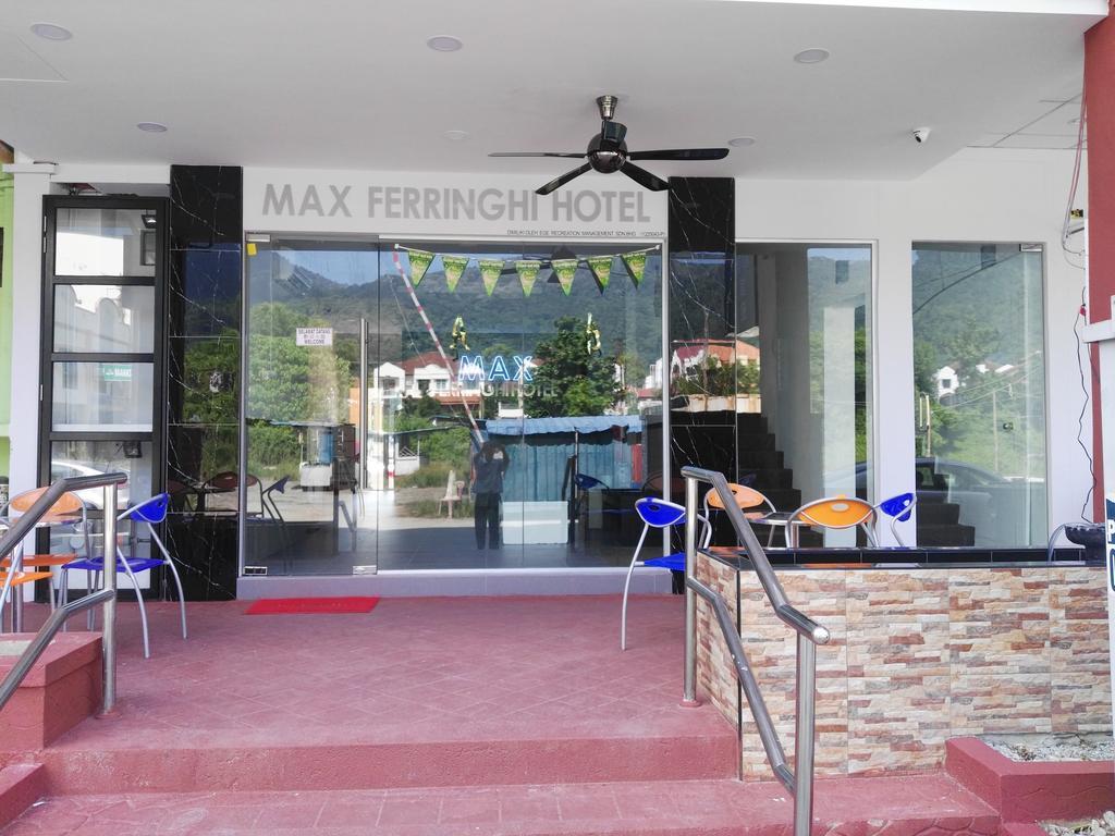 Max Ferringhi Hotel Batu Feringgi Exteriör bild