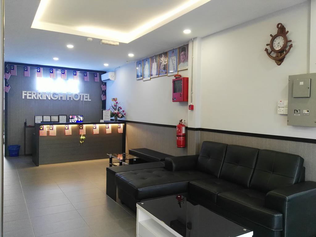 Max Ferringhi Hotel Batu Feringgi Exteriör bild
