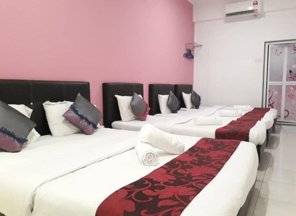 Max Ferringhi Hotel Batu Feringgi Exteriör bild
