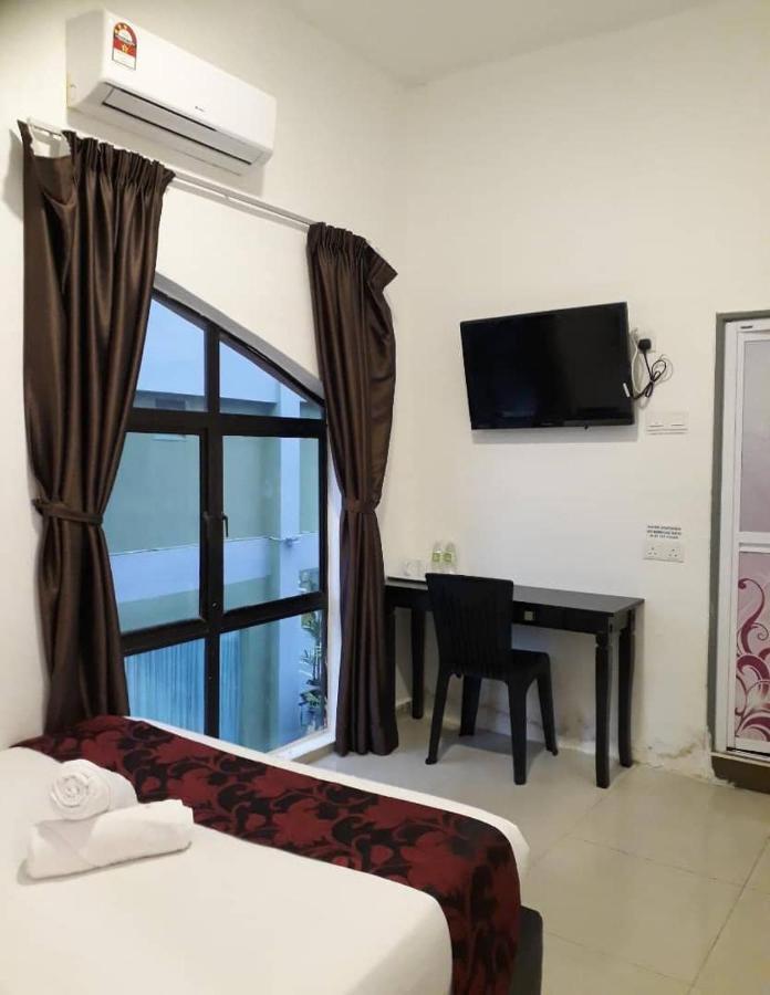 Max Ferringhi Hotel Batu Feringgi Exteriör bild