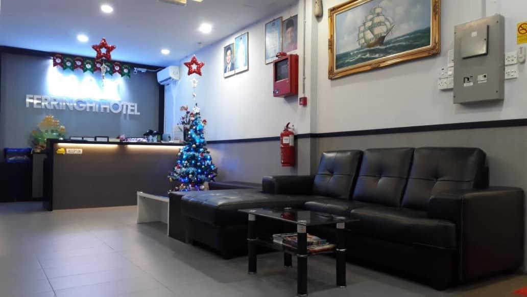 Max Ferringhi Hotel Batu Feringgi Exteriör bild