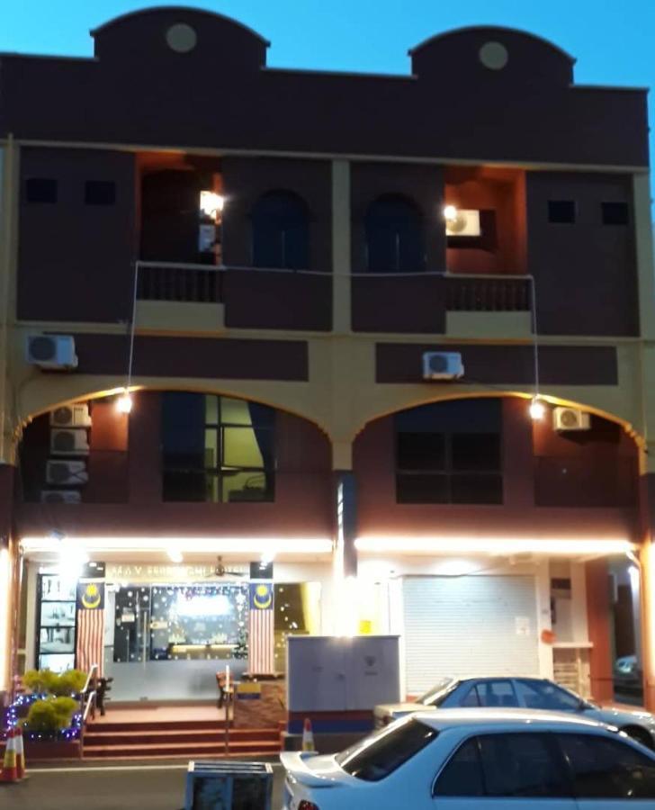 Max Ferringhi Hotel Batu Feringgi Exteriör bild